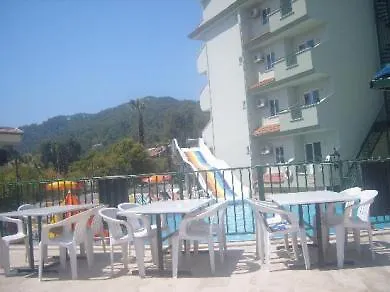 Hotel apartamentowy Golden Orange Marmaris