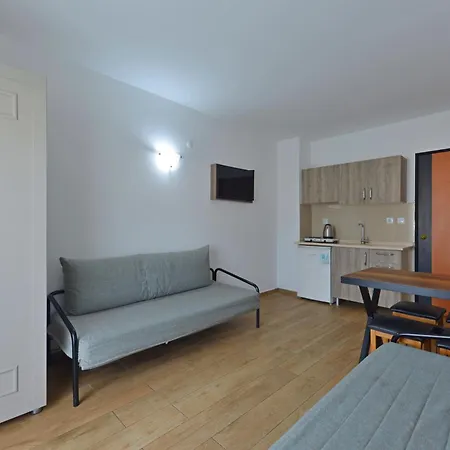 Golden Orange Hotel apartamentowy Marmaris