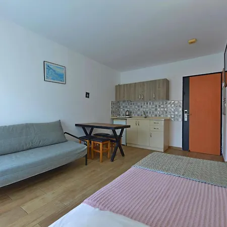 Hotel apartamentowy Golden Orange Marmaris