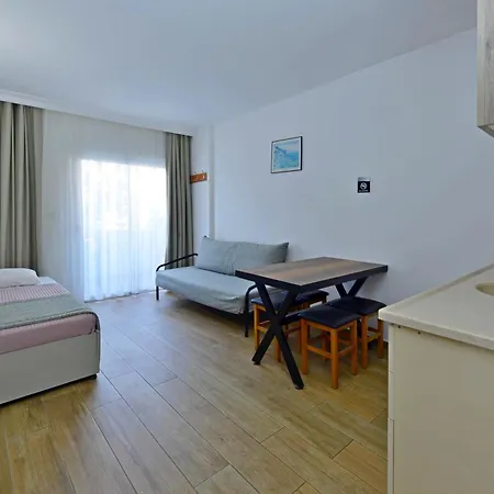 Hotel apartamentowy Golden Orange