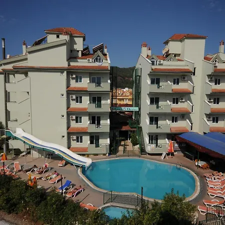 Hotel apartamentowy Golden Orange 3*