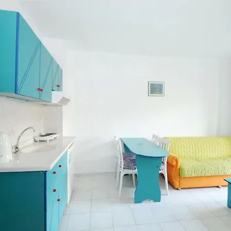 Golden Orange Hotel apartamentowy Marmaris