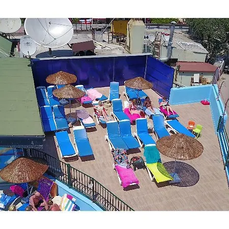 Hotel apartamentowy Golden Orange Marmaris