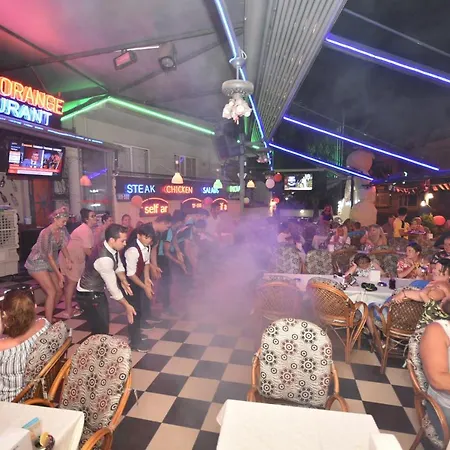 金橙公寓 公寓式酒店 3*