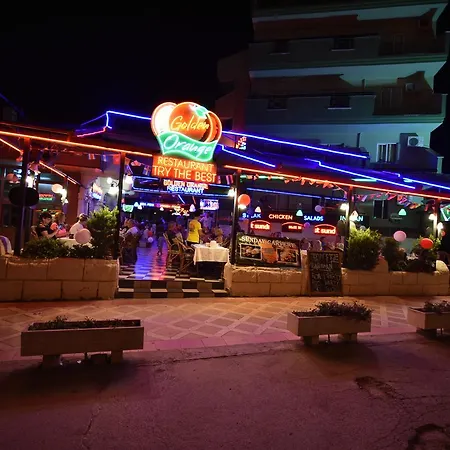 金橙公寓 公寓式酒店